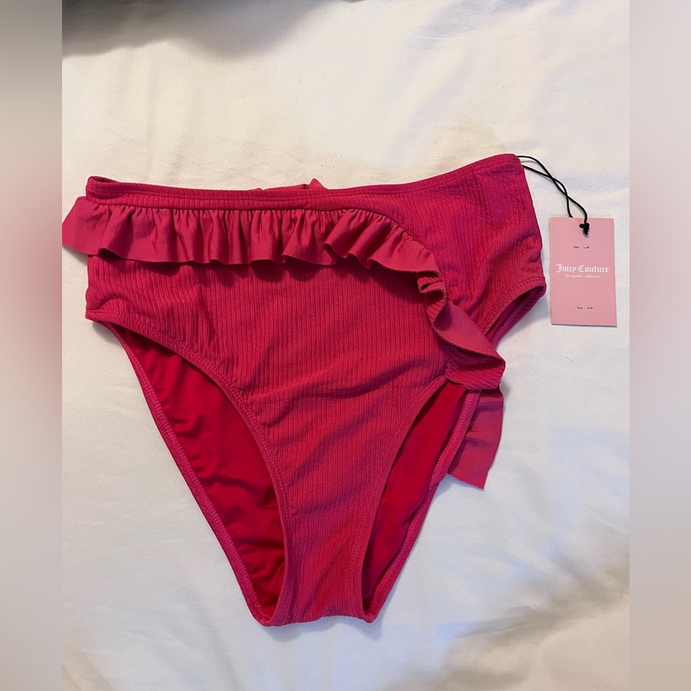 NWT Juicy Couture bikini bottom